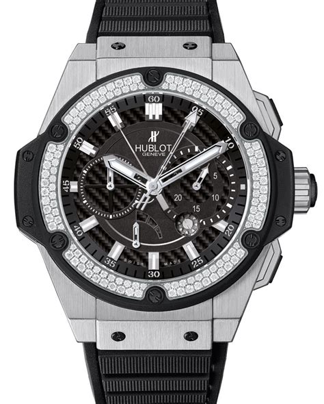 hublot king power zirconium price|Hublot king watches for sale.